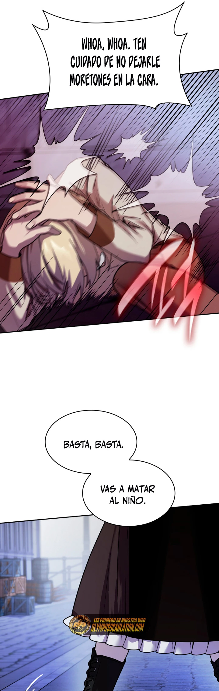 Mago infinito capítulo 3 página 22