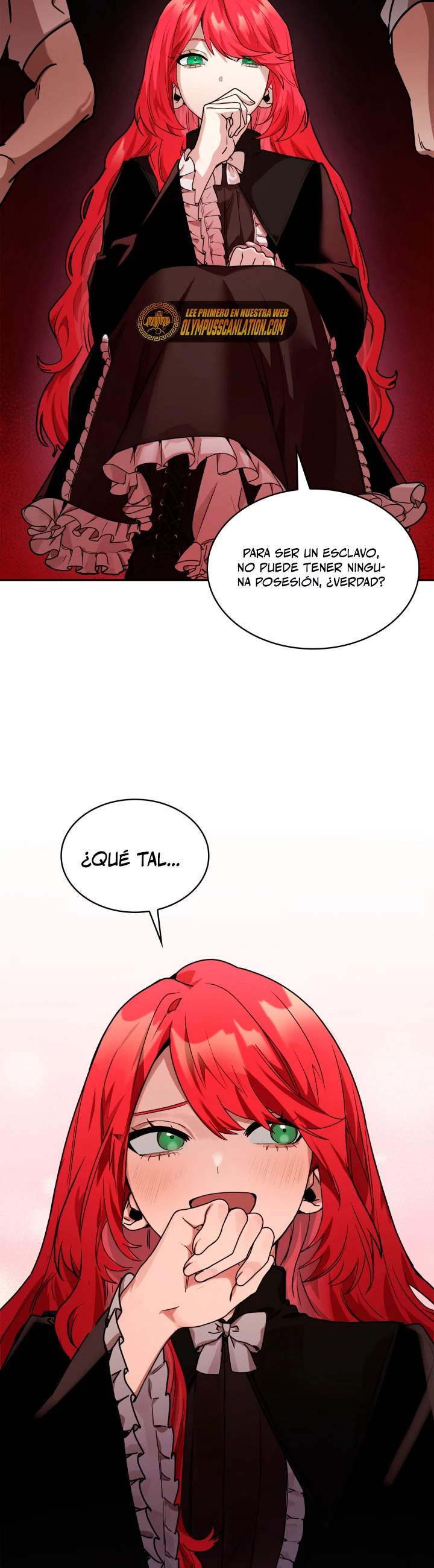 Mago infinito capítulo 3 página 28