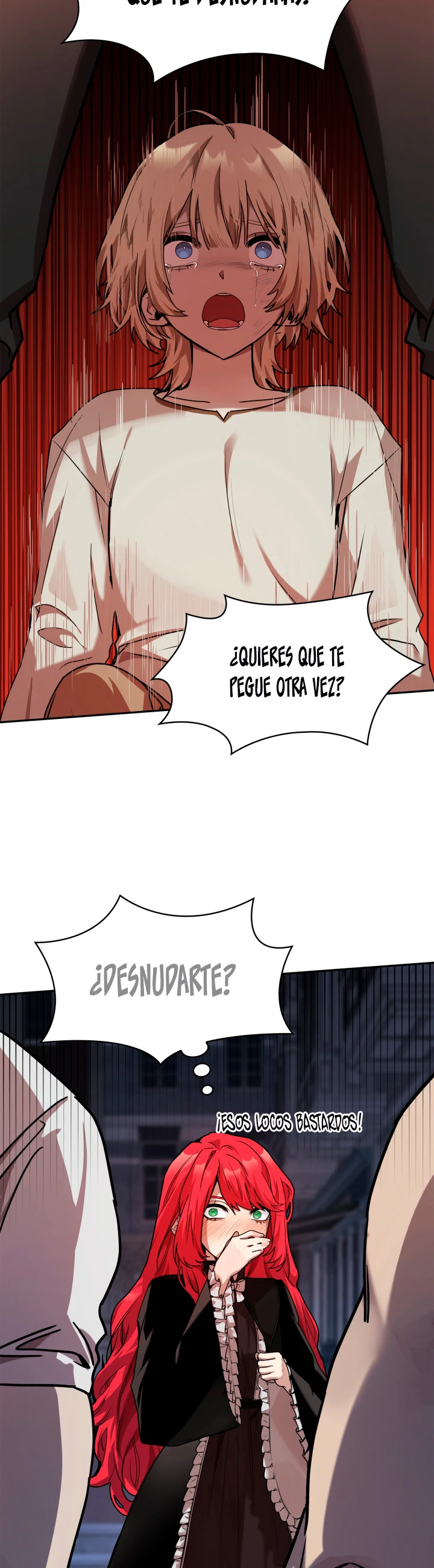 Mago infinito capítulo 3 página 30