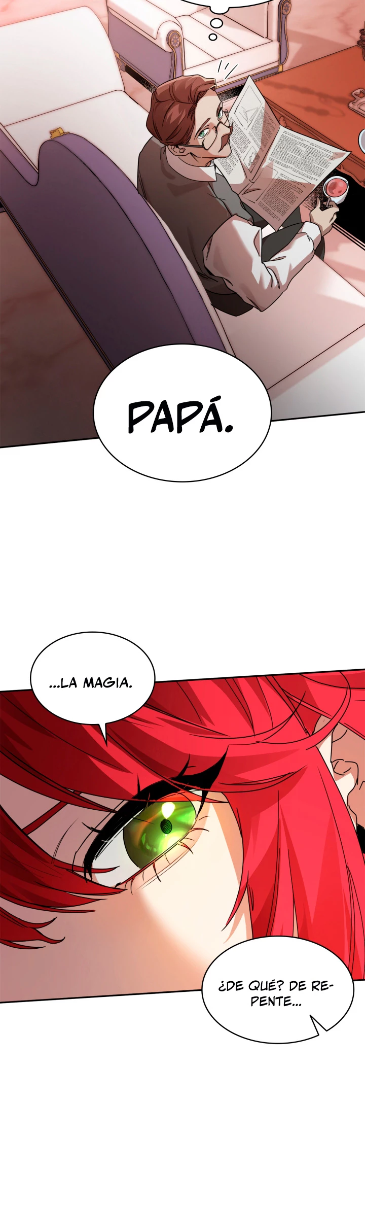 Mago infinito capítulo 3 página 66