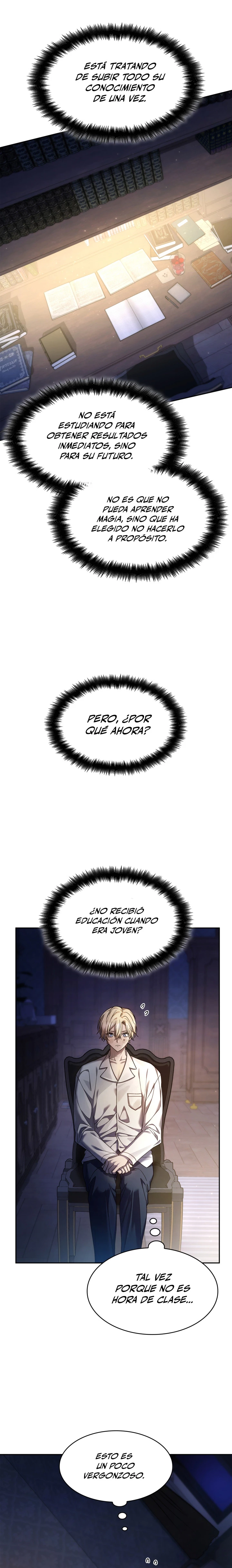 Mago infinito capítulo 30 página 13
