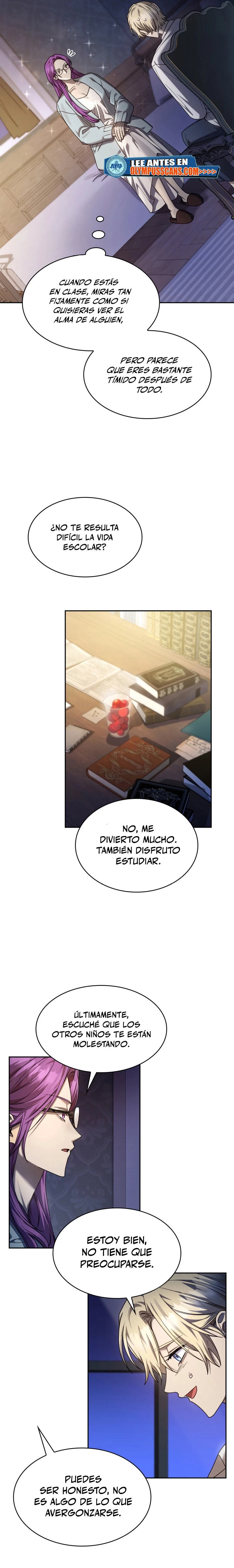 Mago infinito capítulo 30 página 14