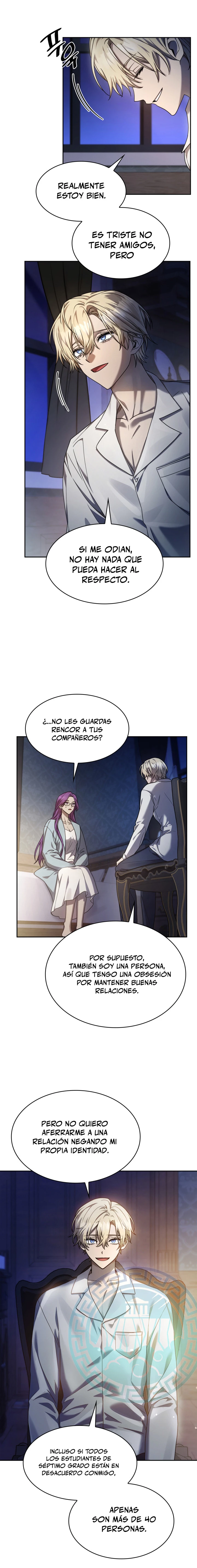 Mago infinito capítulo 30 página 15