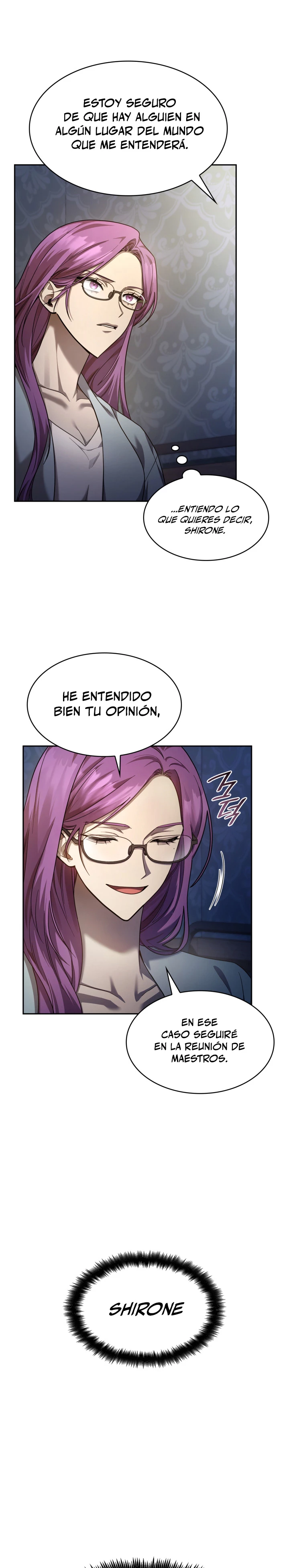 Mago infinito capítulo 30 página 16