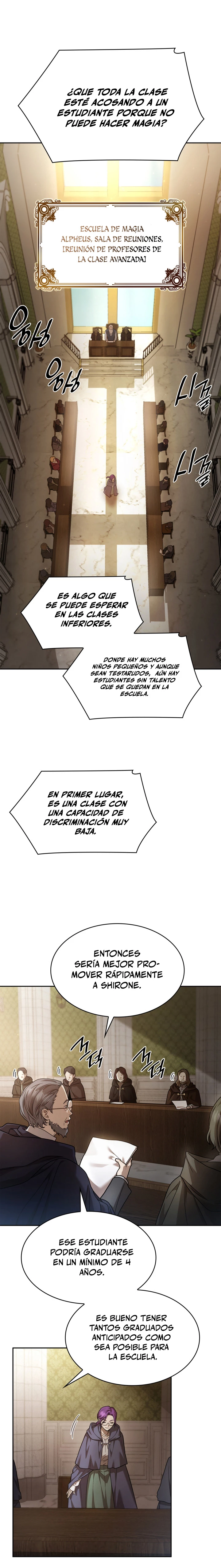Mago infinito capítulo 30 página 18