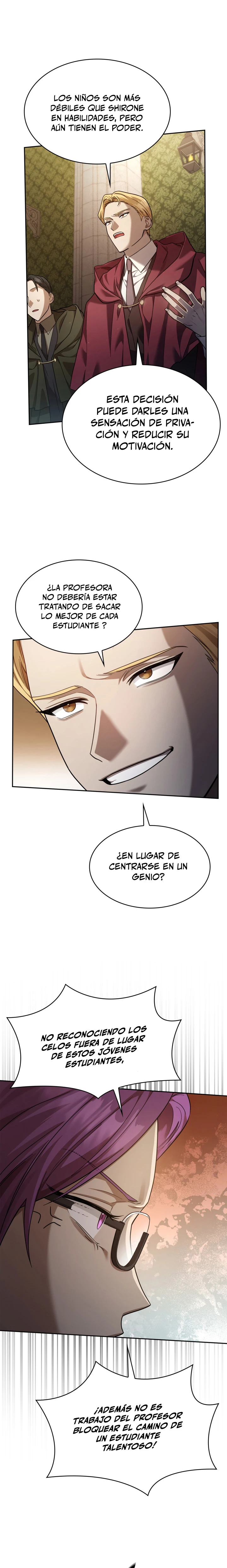 Mago infinito capítulo 30 página 21