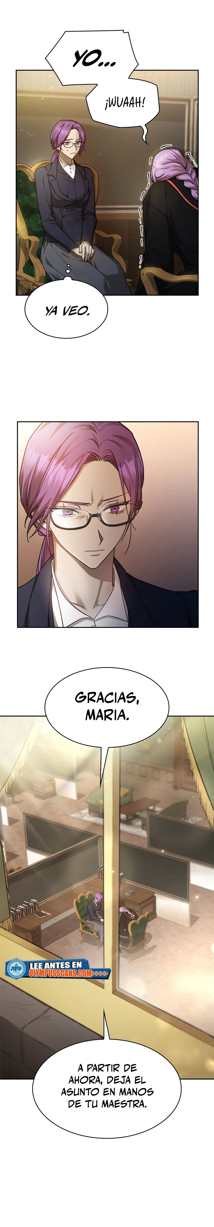 Mago infinito capítulo 30 página 3