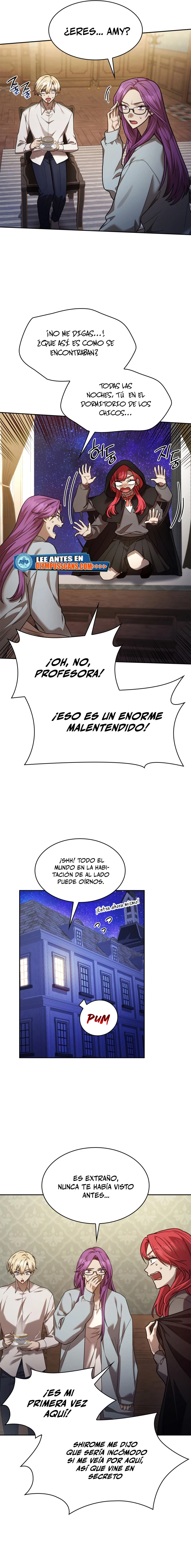 Mago infinito capítulo 31 página 14