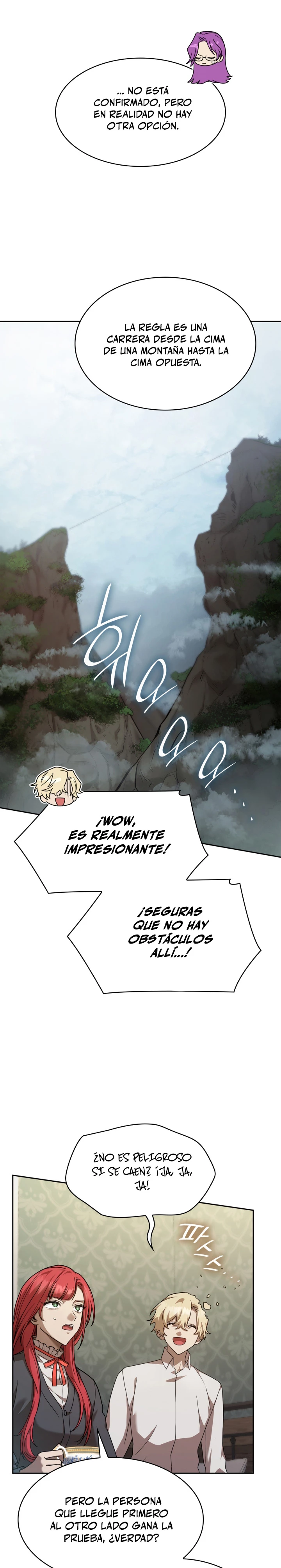 Mago infinito capítulo 31 página 22