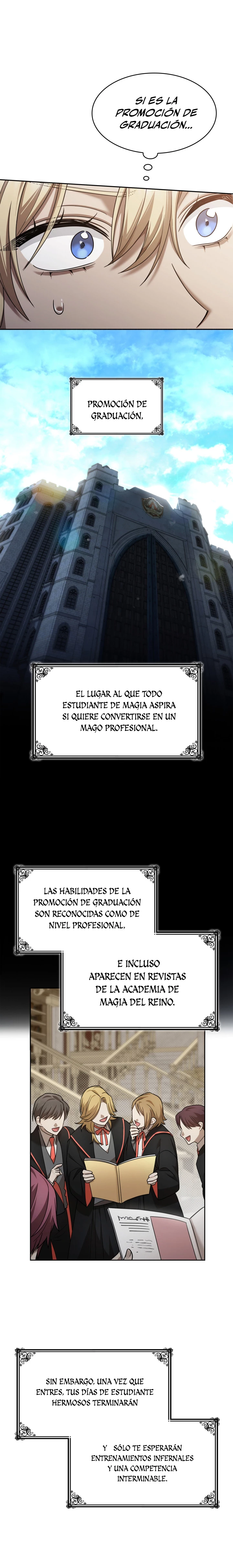 Mago infinito capítulo 31 página 28