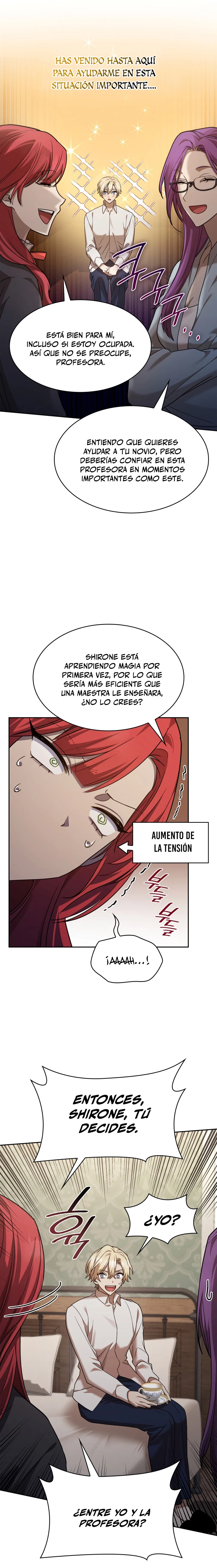 Mago infinito capítulo 31 página 30