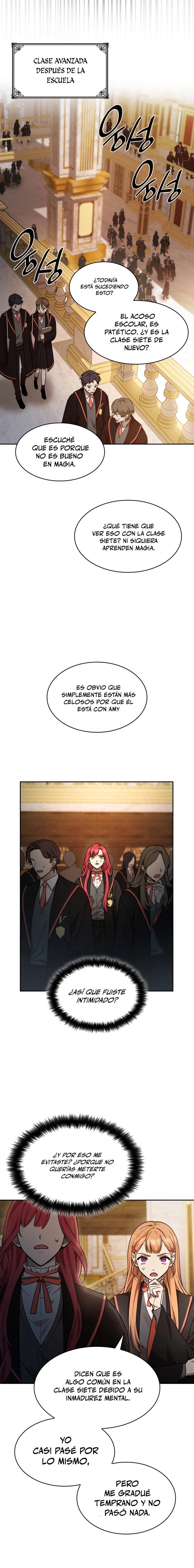 Mago infinito capítulo 31 página 5