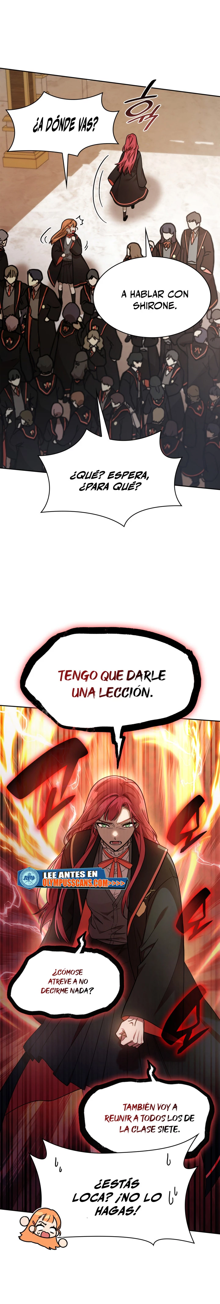 Mago infinito capítulo 31 página 6