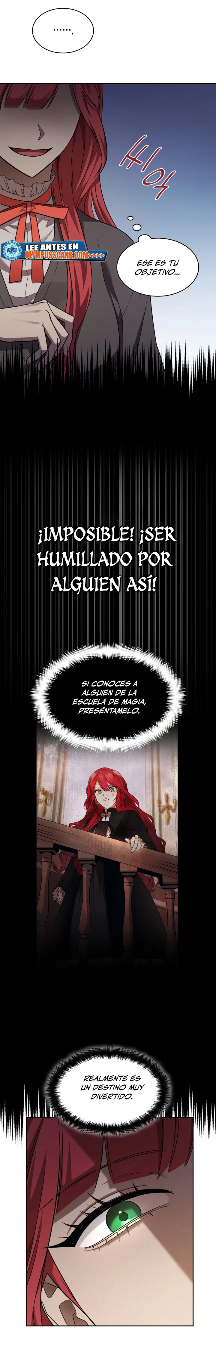 Mago infinito capítulo 32 página 11
