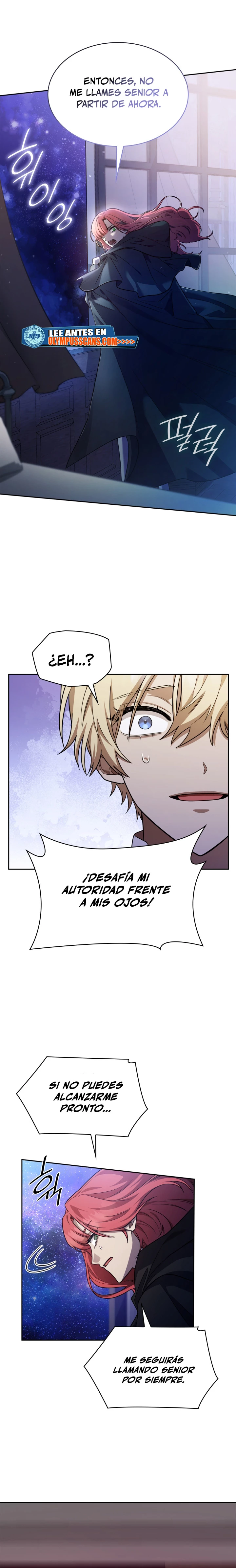 Mago infinito capítulo 32 página 13