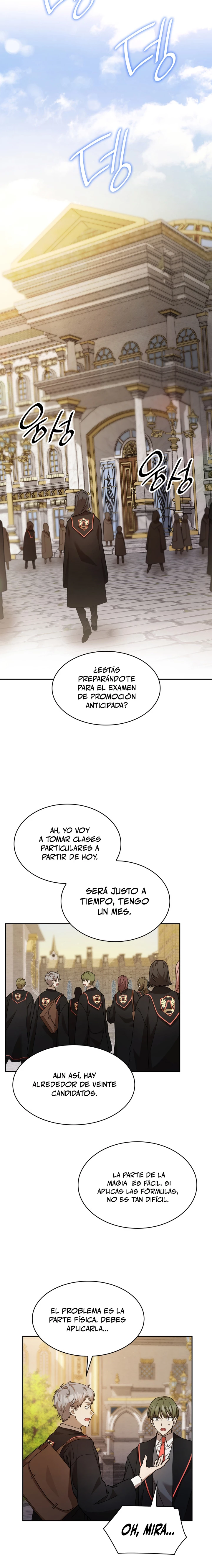 Mago infinito capítulo 32 página 18