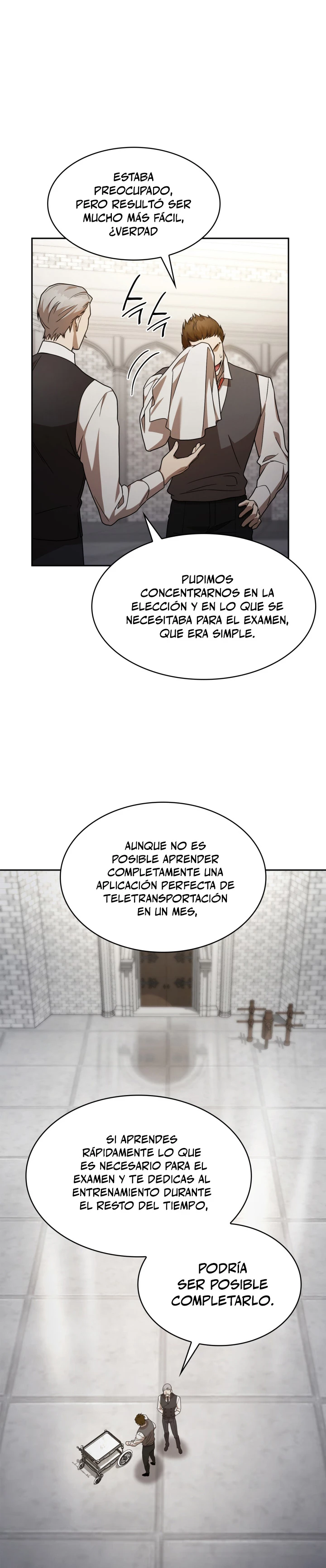 Mago infinito capítulo 32 página 25
