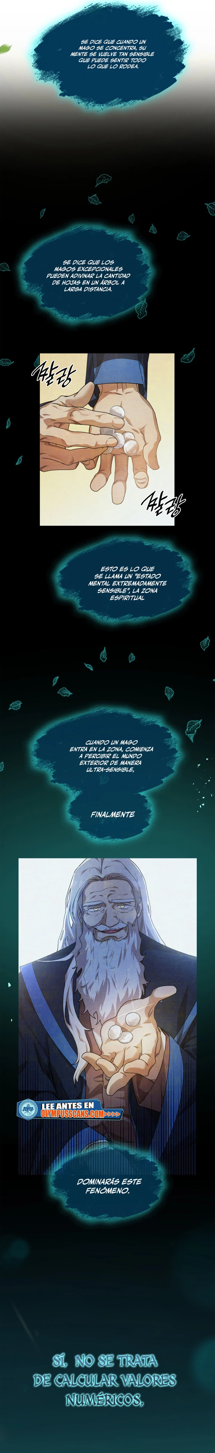 Mago infinito capítulo 32 página 33