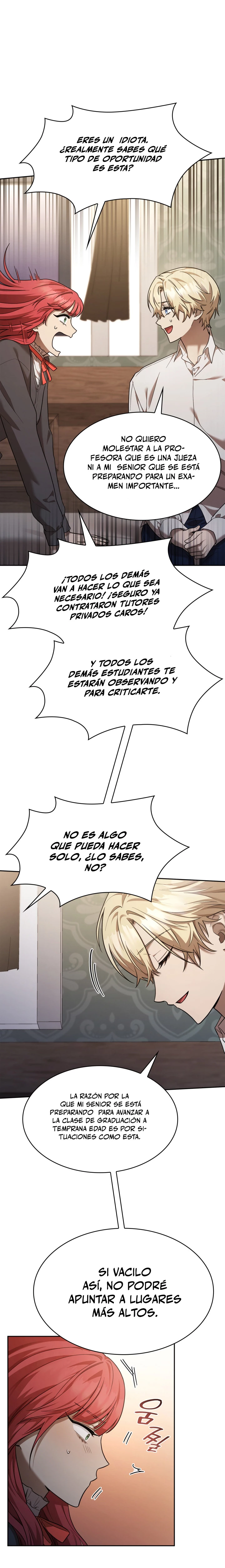 Mago infinito capítulo 32 página 4