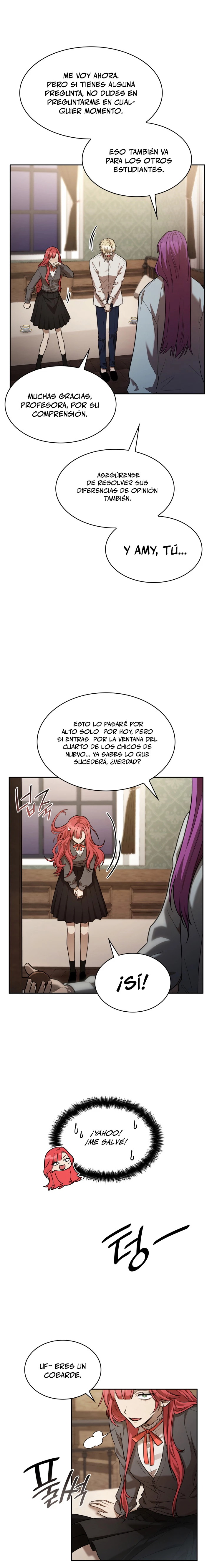 Mago infinito capítulo 32 página 6