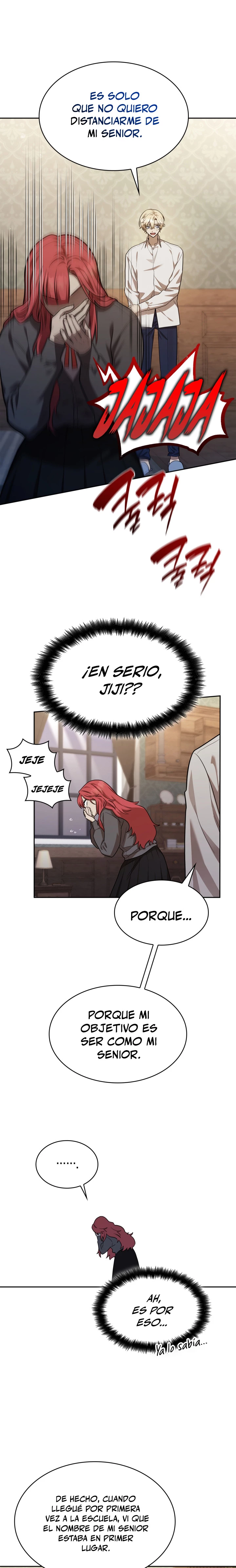Mago infinito capítulo 32 página 9