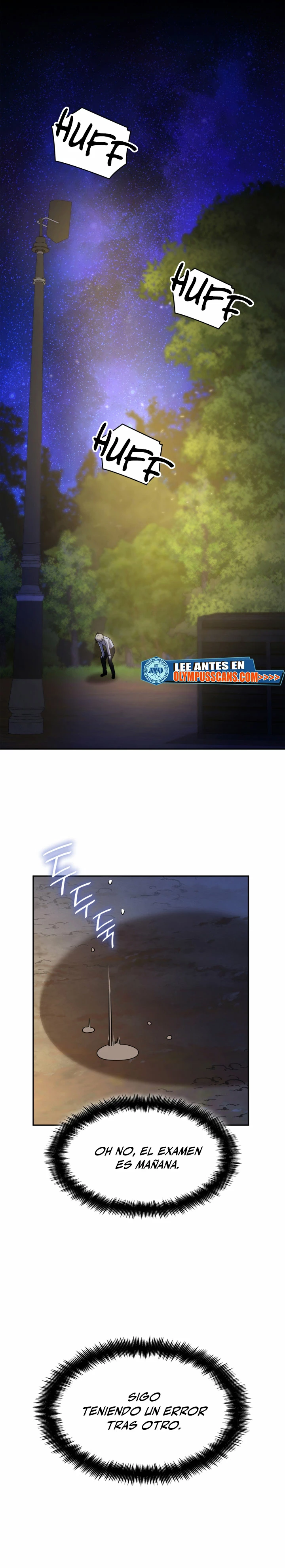 Mago infinito capítulo 33 página 15