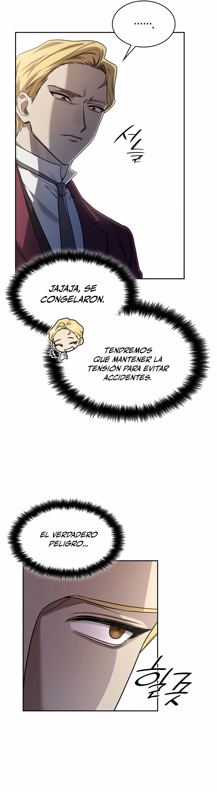 Mago infinito capítulo 34 página 13