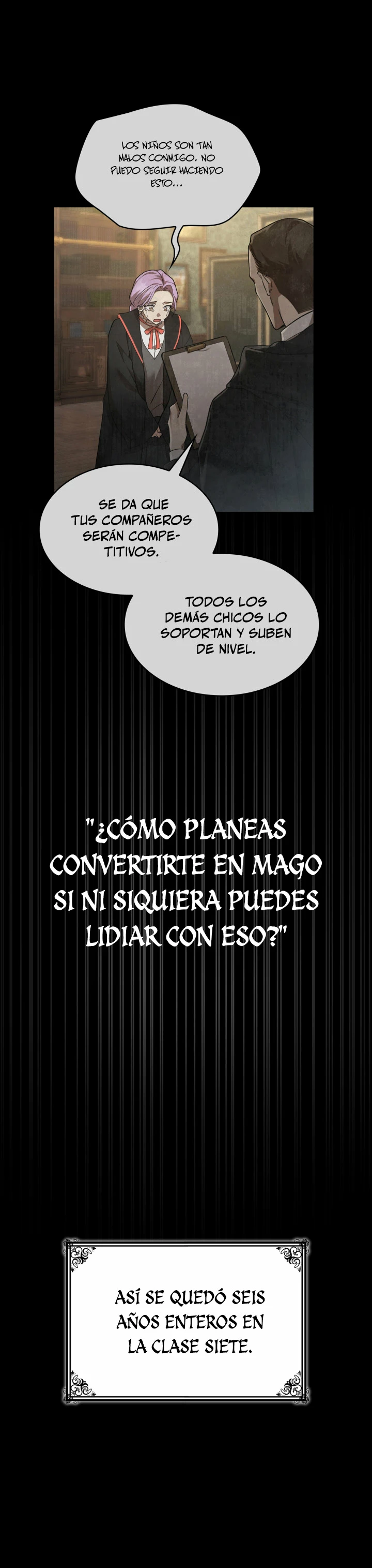 Mago infinito capítulo 35 página 20