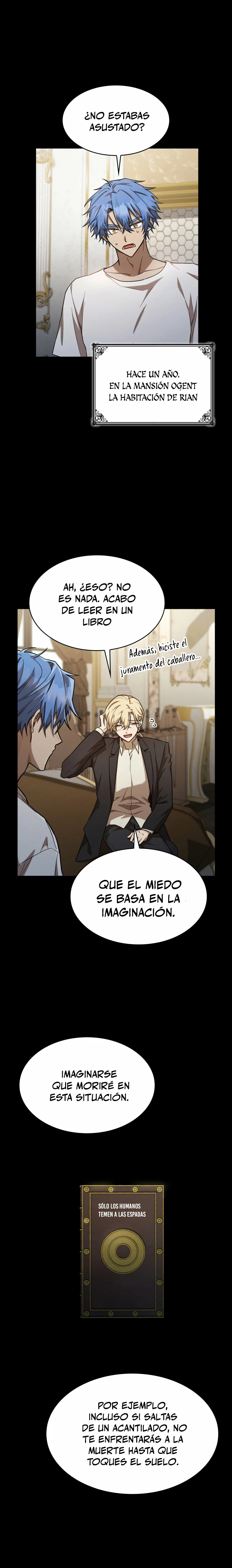 Mago infinito capítulo 35 página 3