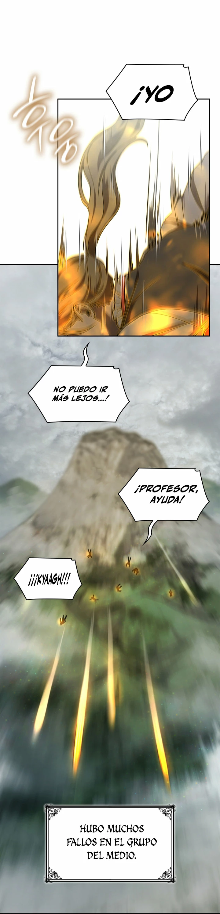 Mago infinito capítulo 35 página 33