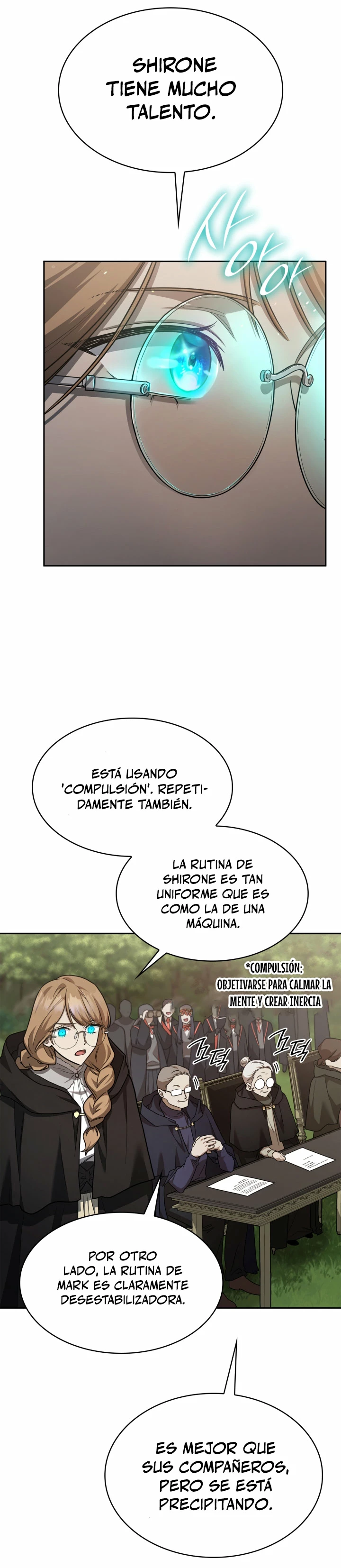Mago infinito capítulo 35 página 39