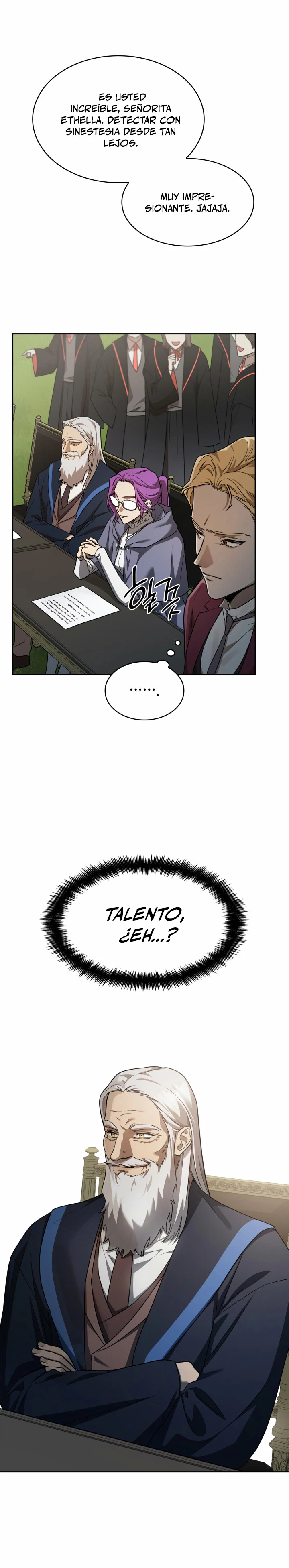 Mago infinito capítulo 35 página 40