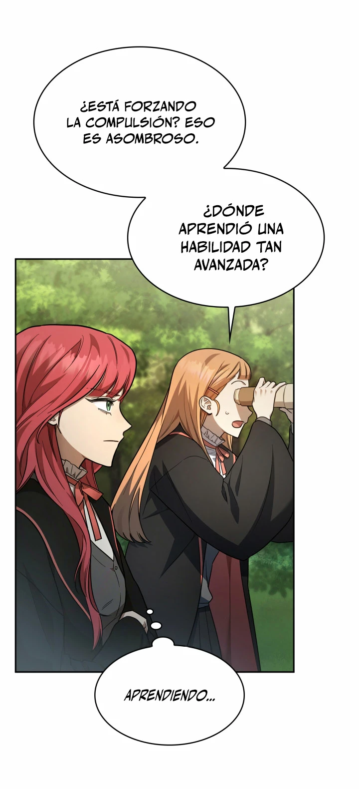 Mago infinito capítulo 35 página 41