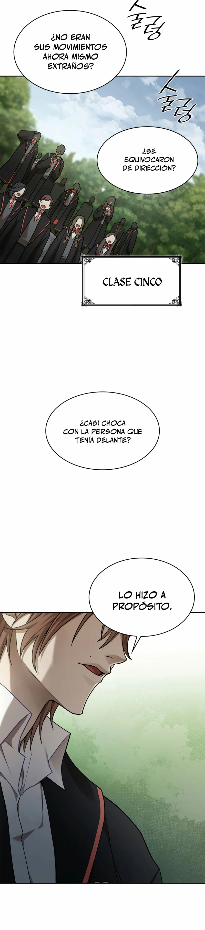Mago infinito capítulo 36 página 15