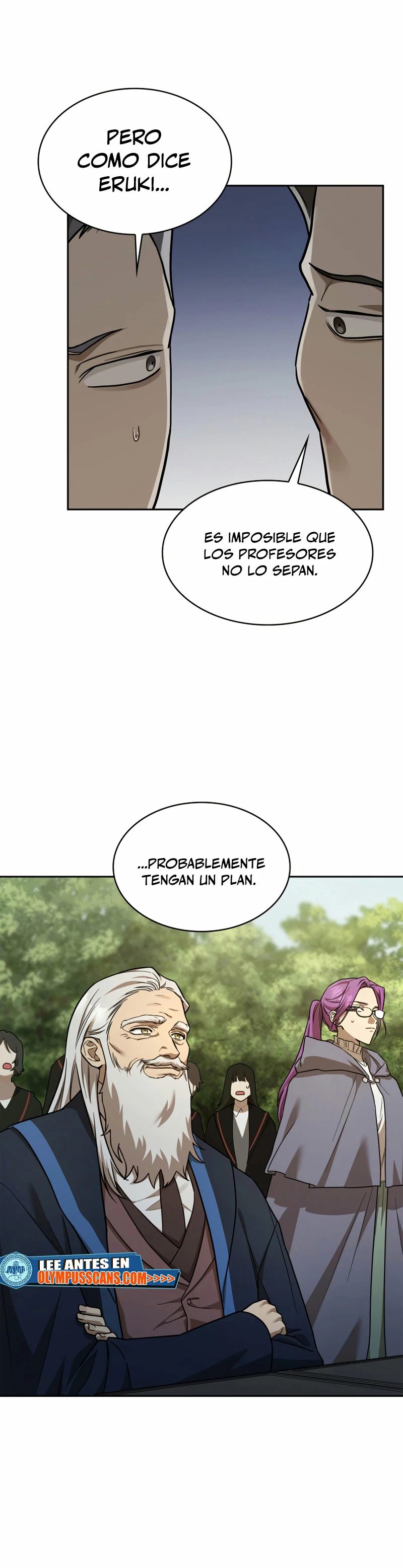 Mago infinito capítulo 36 página 20