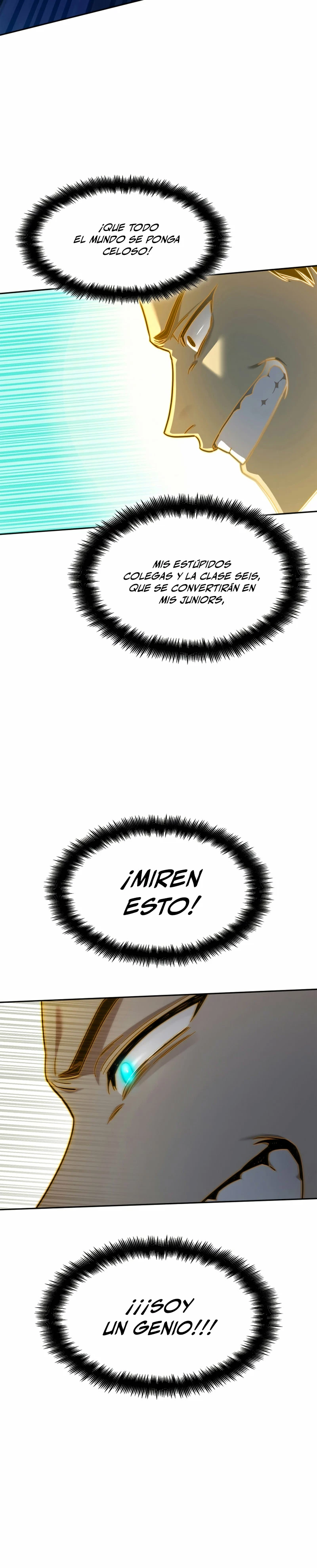 Mago infinito capítulo 36 página 22