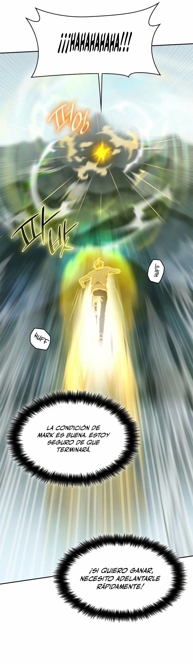 Mago infinito capítulo 36 página 23