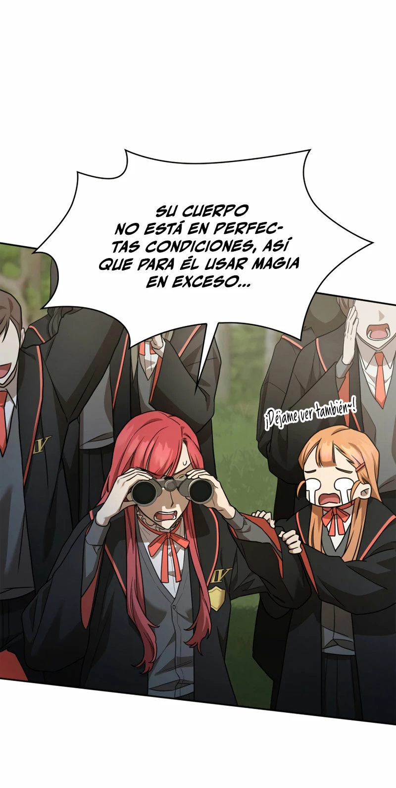 Mago infinito capítulo 36 página 26