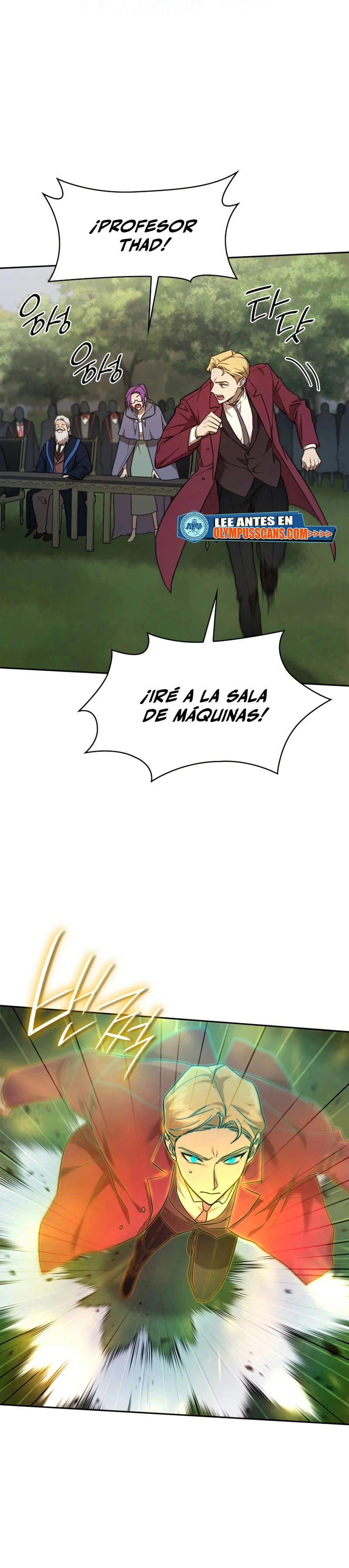 Mago infinito capítulo 36 página 33