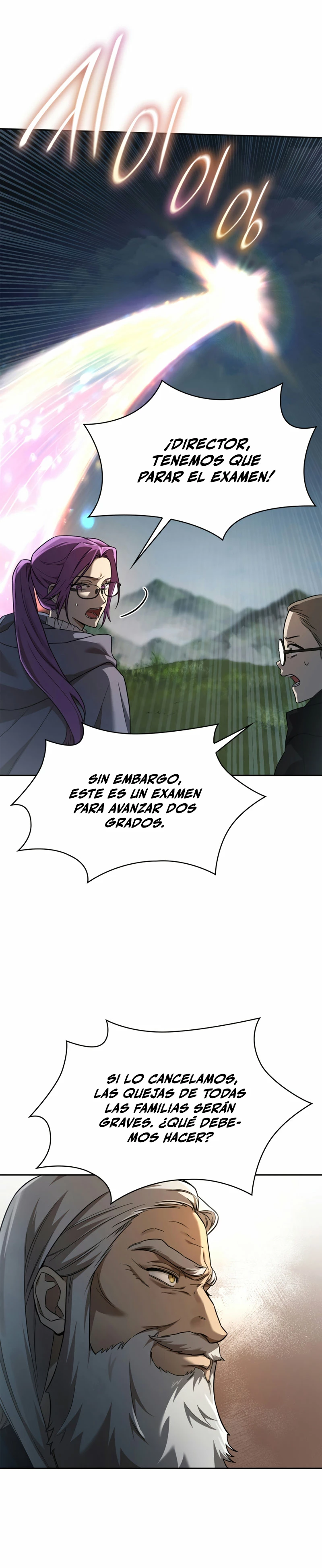 Mago infinito capítulo 36 página 34