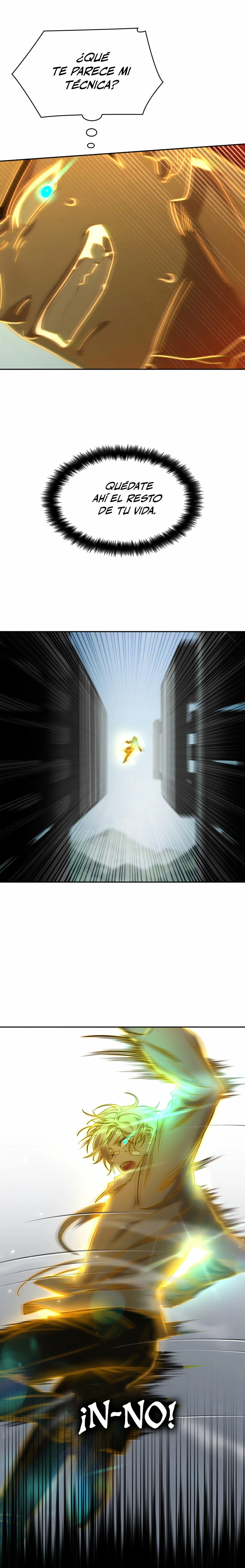 Mago infinito capítulo 37 página 11