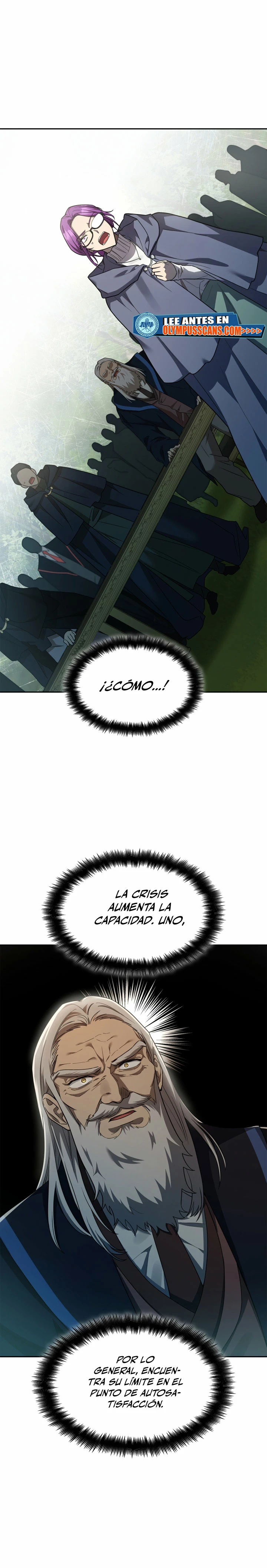 Mago infinito capítulo 38 página 14