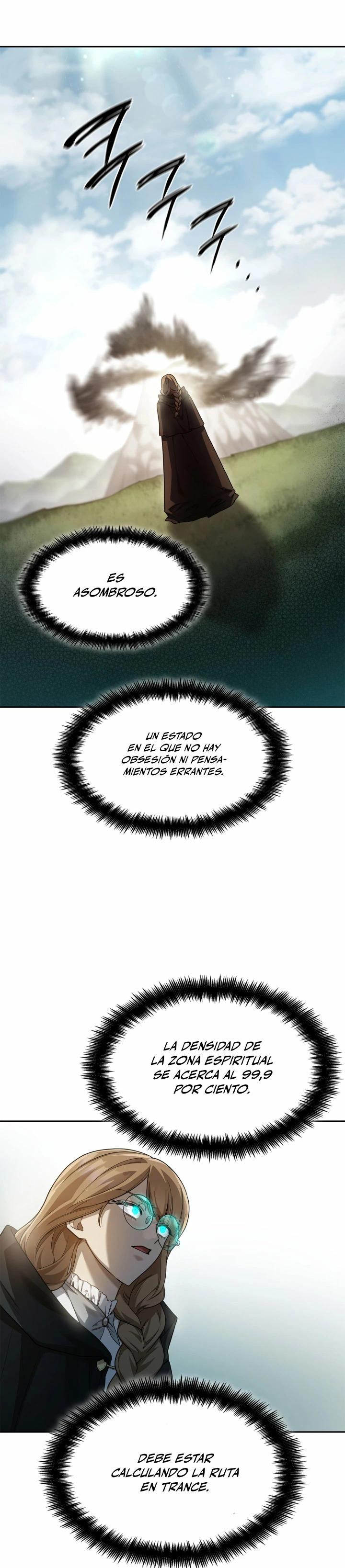 Mago infinito capítulo 38 página 16