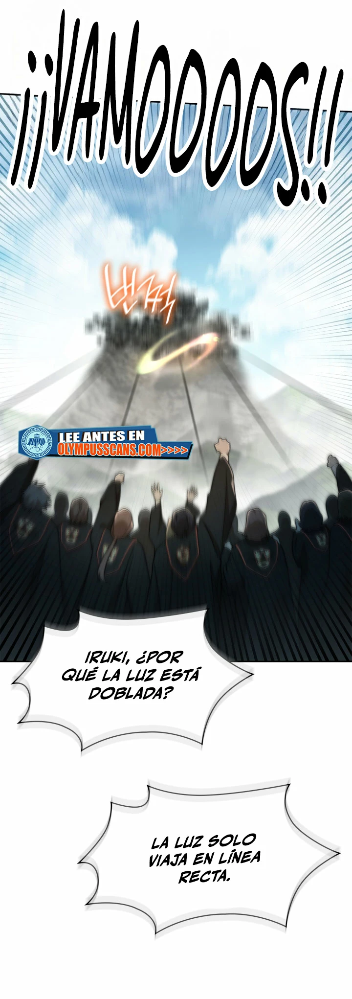 Mago infinito capítulo 38 página 25