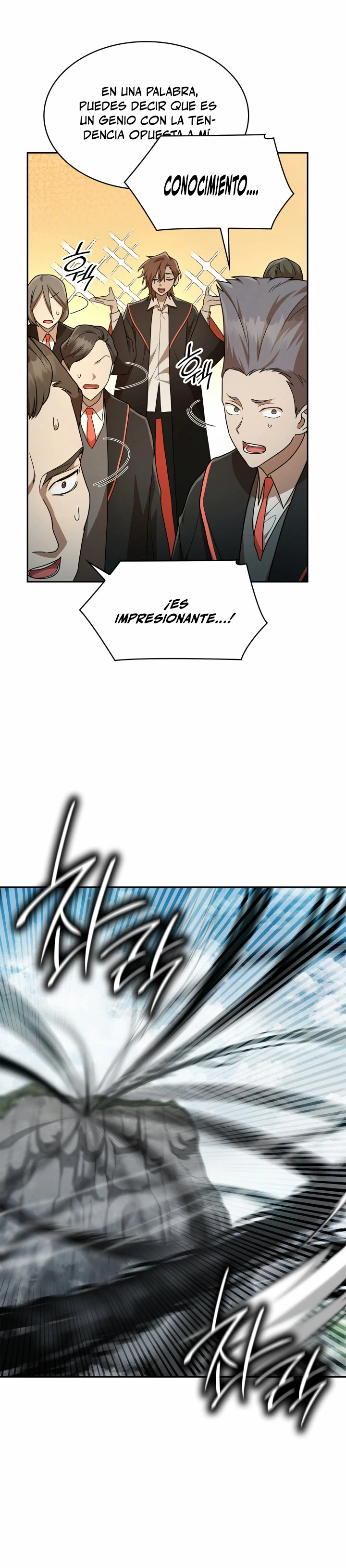Mago infinito capítulo 38 página 28