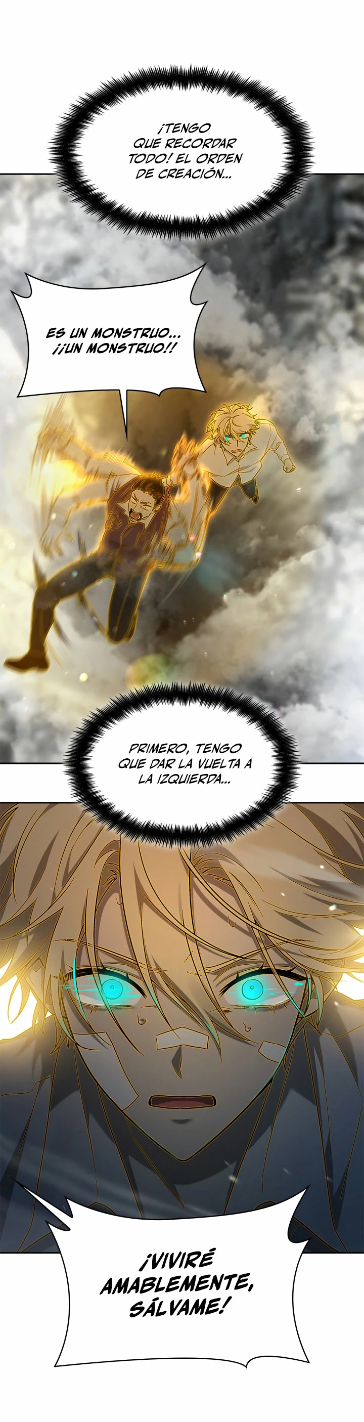 Mago infinito capítulo 38 página 33
