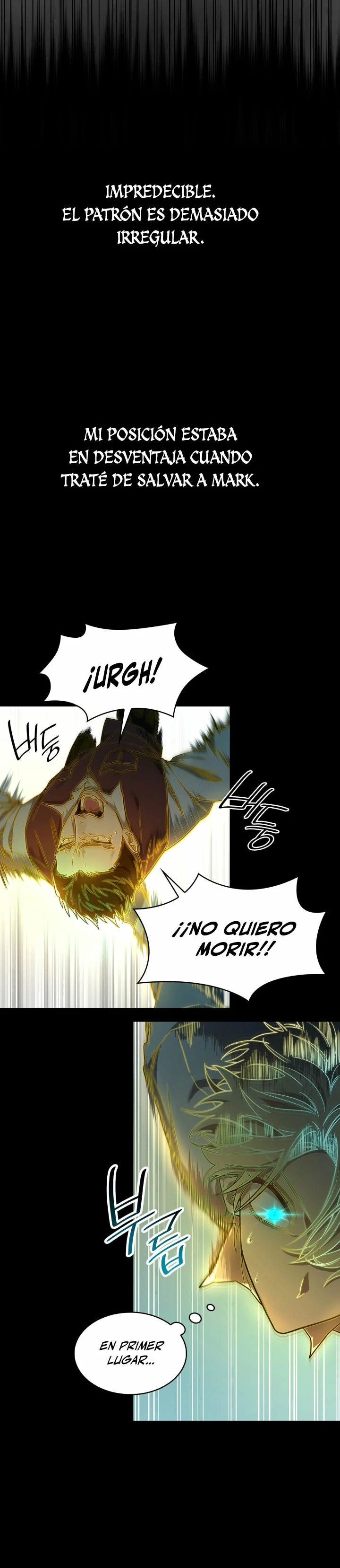 Mago infinito capítulo 38 página 8