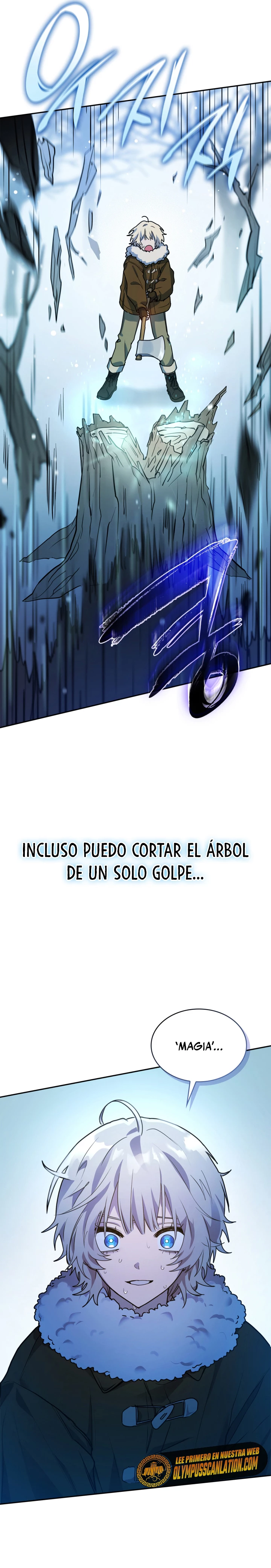 Mago infinito capítulo 4 página 12
