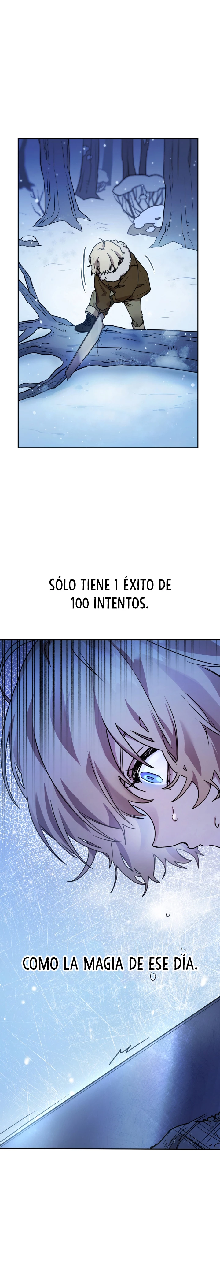 Mago infinito capítulo 4 página 14