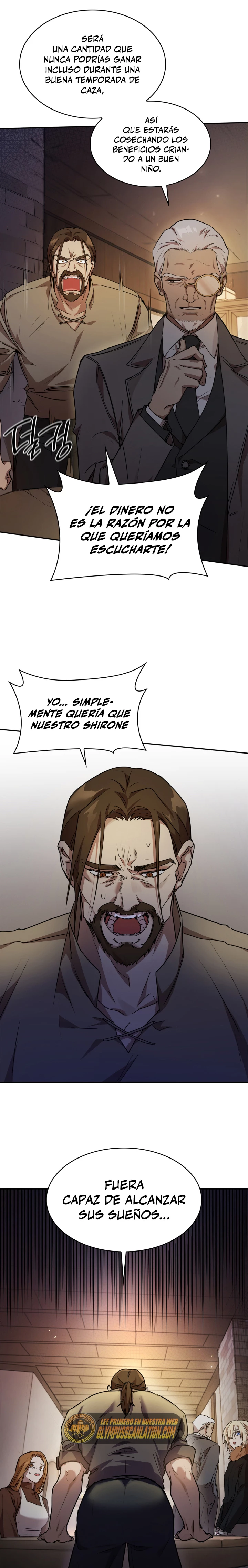 Mago infinito capítulo 4 página 32